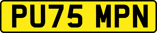 PU75MPN