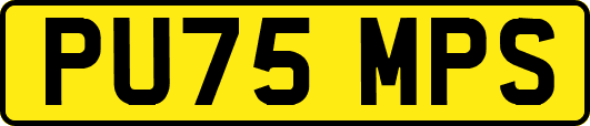 PU75MPS