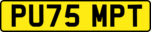 PU75MPT