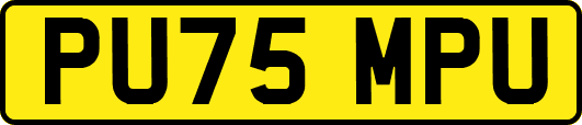 PU75MPU