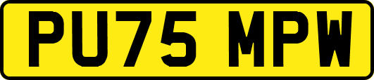PU75MPW