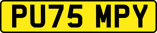 PU75MPY