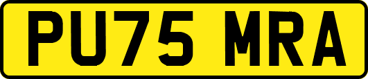 PU75MRA