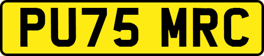 PU75MRC