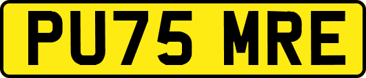 PU75MRE