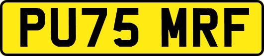PU75MRF