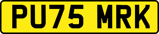 PU75MRK