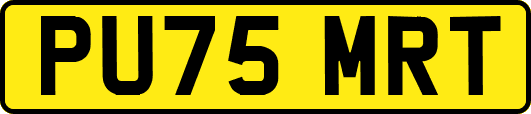 PU75MRT