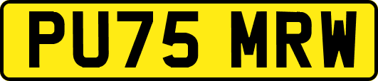 PU75MRW