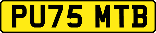 PU75MTB