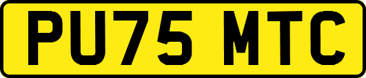 PU75MTC