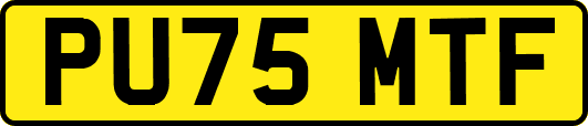 PU75MTF