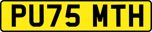 PU75MTH