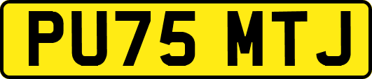 PU75MTJ