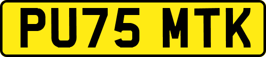 PU75MTK