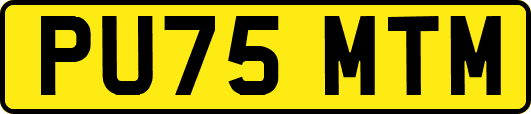 PU75MTM