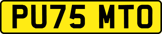 PU75MTO