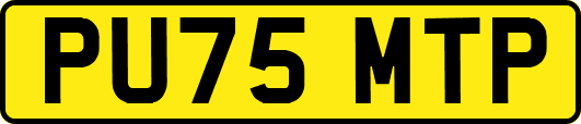 PU75MTP