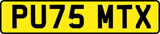 PU75MTX