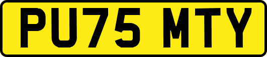 PU75MTY