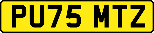 PU75MTZ