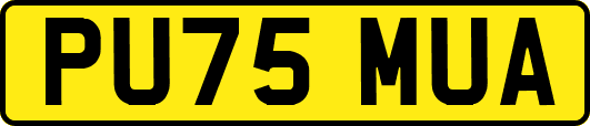 PU75MUA