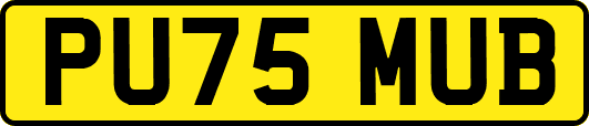PU75MUB