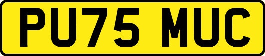 PU75MUC