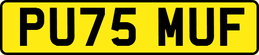 PU75MUF