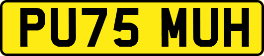 PU75MUH