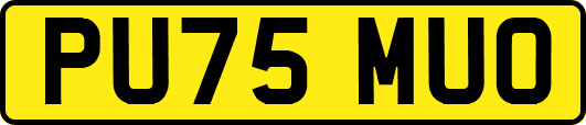 PU75MUO