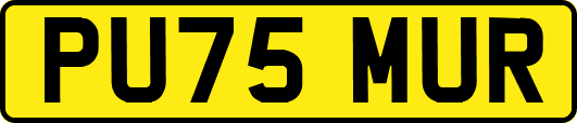 PU75MUR