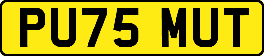 PU75MUT