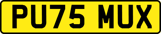 PU75MUX