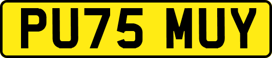 PU75MUY