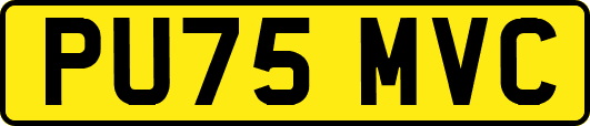 PU75MVC