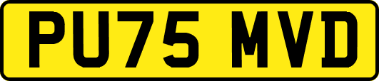 PU75MVD