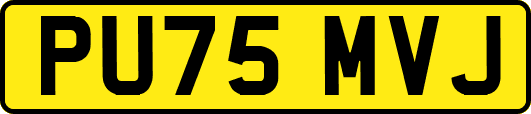 PU75MVJ