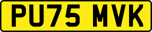 PU75MVK