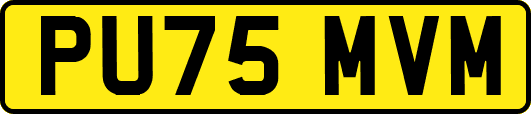 PU75MVM