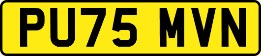 PU75MVN