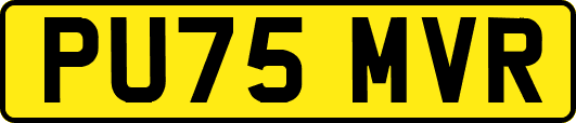 PU75MVR