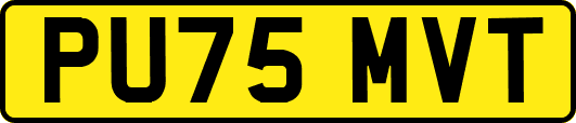 PU75MVT