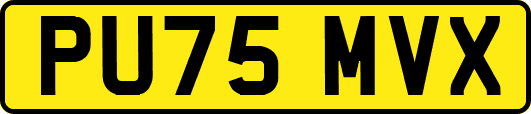 PU75MVX