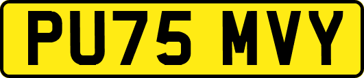 PU75MVY
