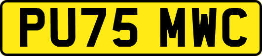 PU75MWC