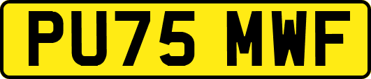 PU75MWF