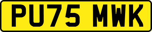 PU75MWK