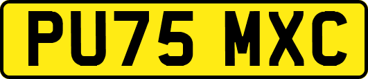 PU75MXC