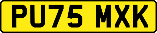 PU75MXK